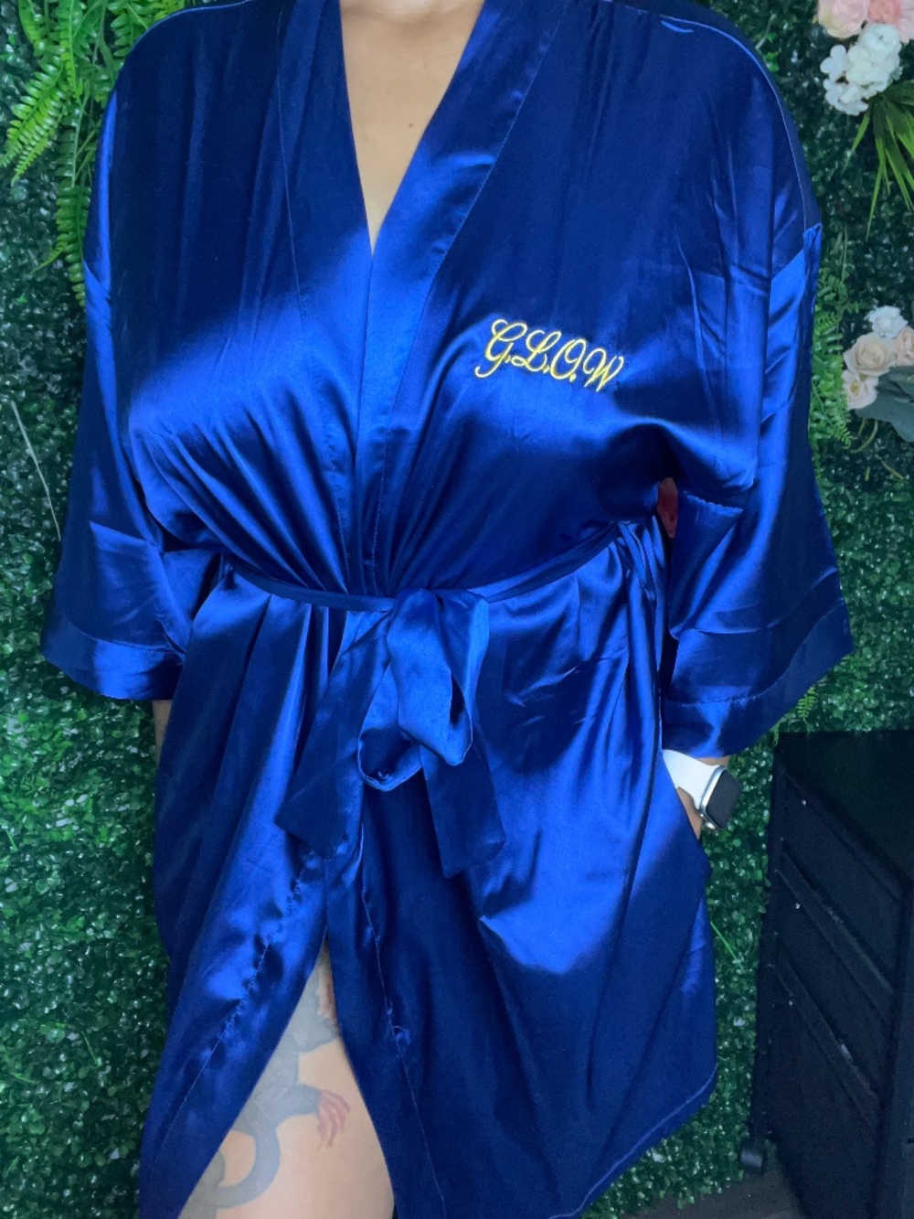Alysia’s Kimonos